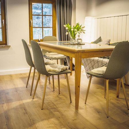 Ferienwohnung Am Berg Oybin Kültér fotó