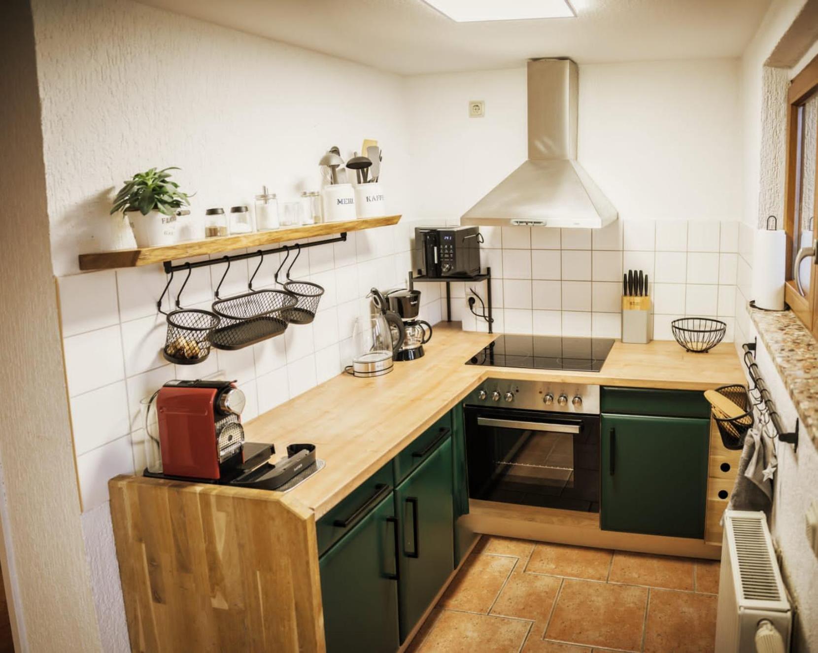 Ferienwohnung Am Berg Oybin Kültér fotó