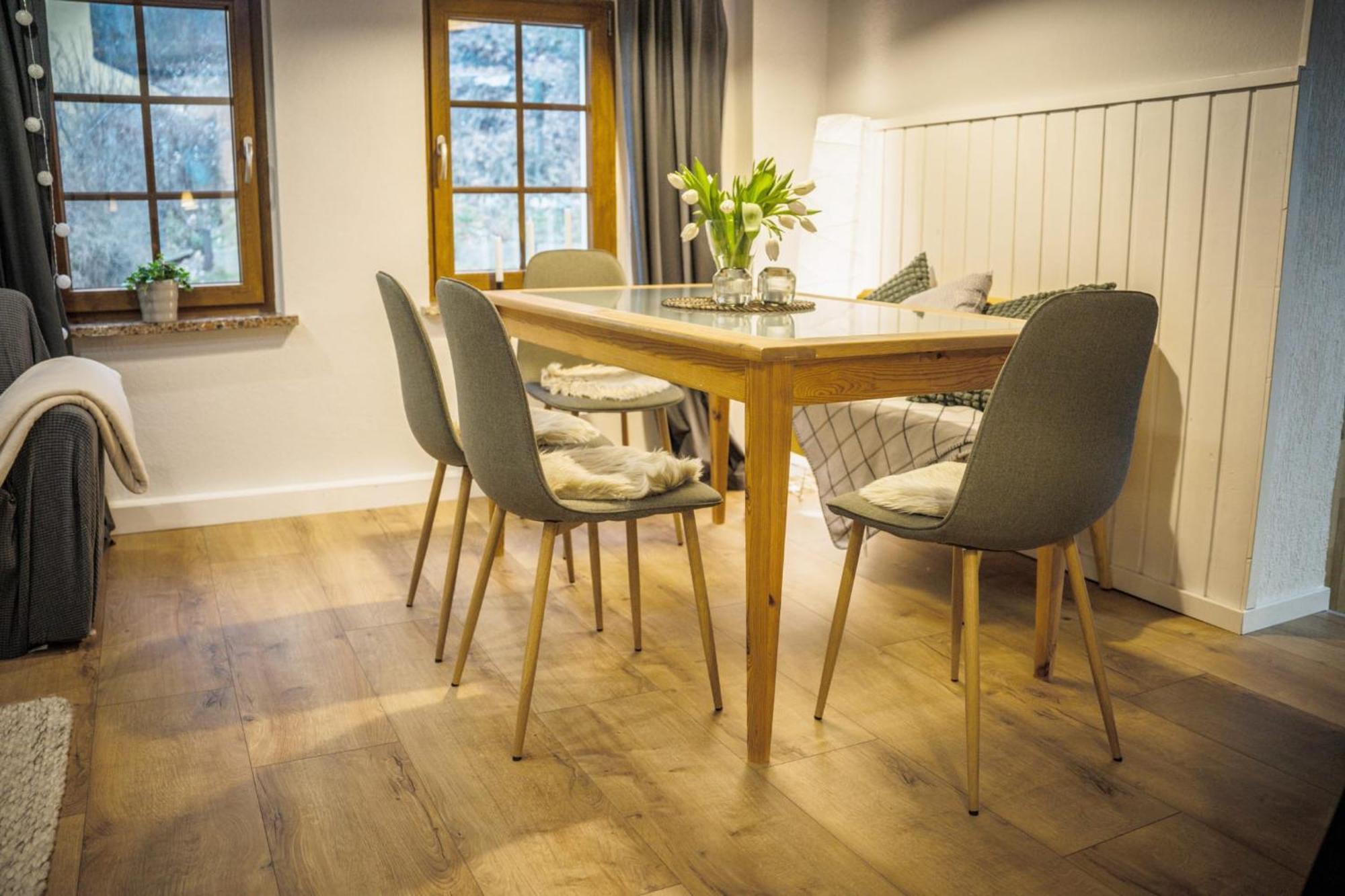 Ferienwohnung Am Berg Oybin Kültér fotó