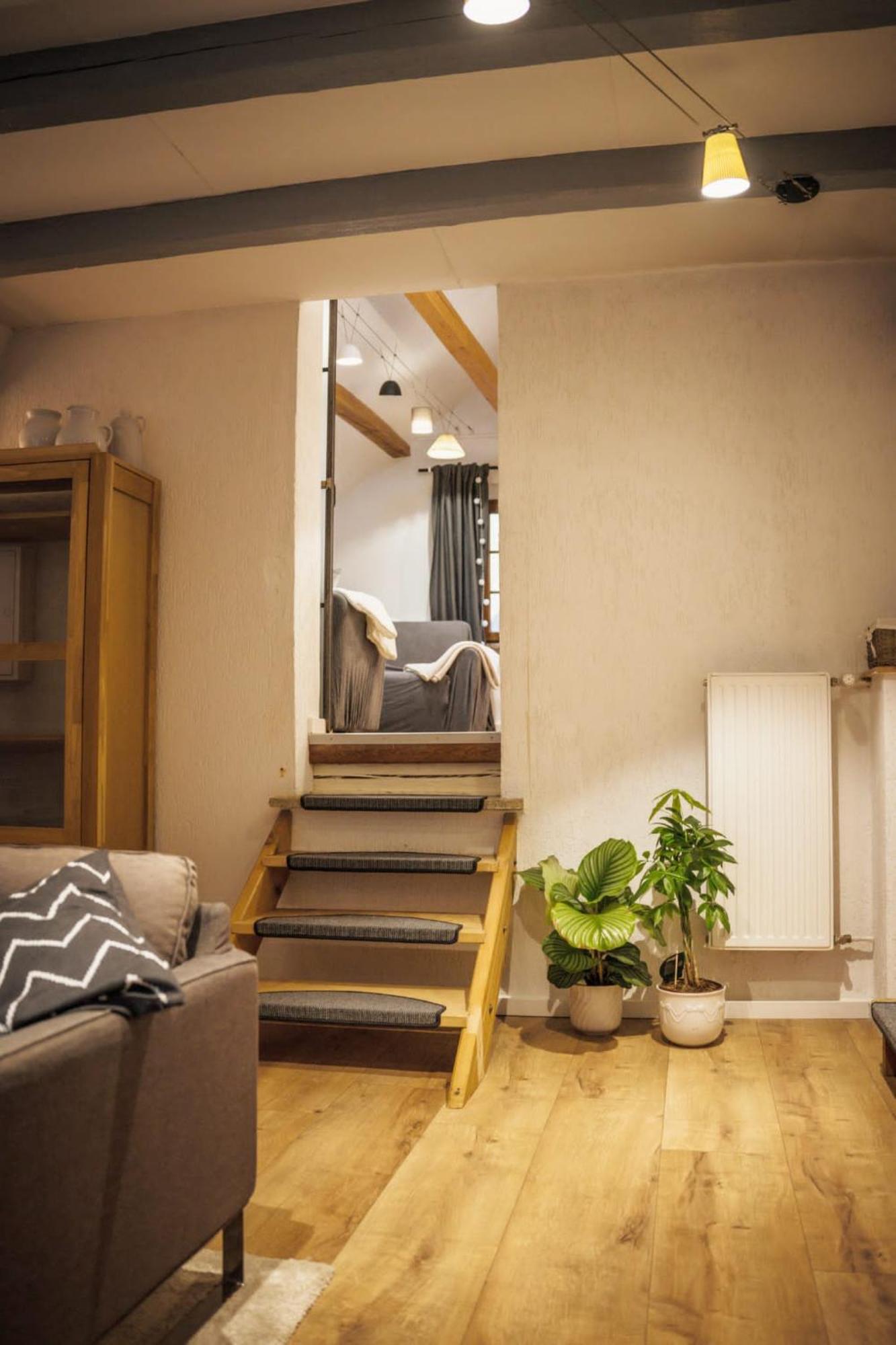 Ferienwohnung Am Berg Oybin Kültér fotó